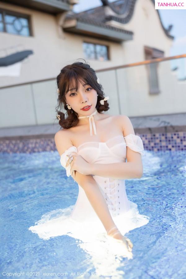 陈芝 芝芝Booty [XiuRen]高清写真图 2021.09.26 No.3998 芝芝Booty第32张图片